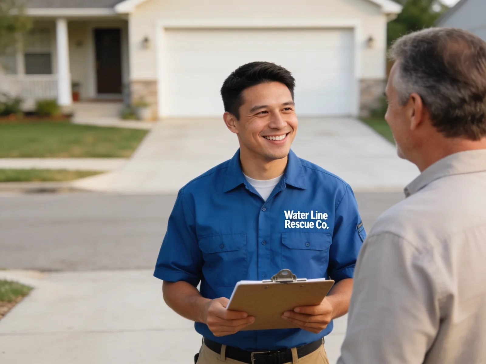 Water Line Repair Waldron, WA FAQs